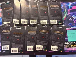 MTG Magic The Gathering JumpStart Booster Pack Factory Sealed Lot of x10 - Image 2
