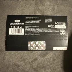 Secret Lair x Marvel Deadpool MTG Rainbow FOIL Edition - NEW, FACTORY SEALED - Image 2
