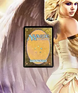 OBORO BREEZECALLER FOIL 2005 MTG MAGIC THE GATHERING SAVIORS OF KAMIGAWA 48 M-LP - Image 2