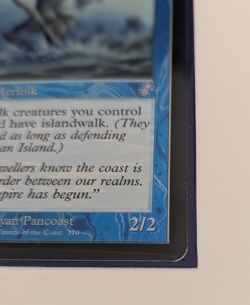 MTG Master of the Pearl Trident Retro Frame Time Spiral Remastered NM/M - Image 3