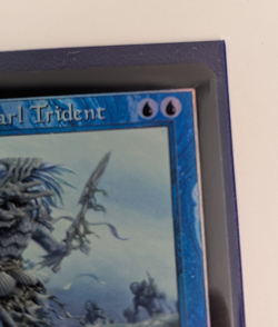 MTG Master of the Pearl Trident Retro Frame Time Spiral Remastered NM/M - Image 4