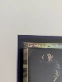 MTG- Lavinia, Azorius Renegade x1 - Time Spiral Remastered - Retro FOIL - Image 2