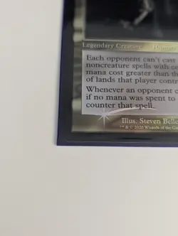 MTG- Lavinia, Azorius Renegade x1 - Time Spiral Remastered - Retro FOIL - Image 4