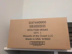 MTG: Festival in a Box Las Vegas 2023 Secret Lair (Dan Frazier's Mox Box) Sealed - Image 1