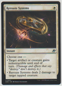 🔥 Magic: The Gathering - Edge of Eternities Uncommons 🔥 - Image 1