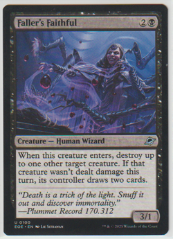🔥 Magic: The Gathering - Edge of Eternities Uncommons 🔥 - Image 3