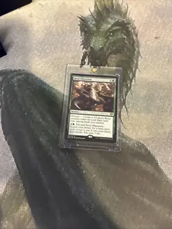 MTG Herd Migration - Dominaria United (DMU) #165 Magic the Gathering - Image 3