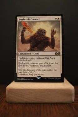 MTG LP Daybreak Coronet Ultimate Masters Regular #14 MTG Cards ManaFam - Image 1