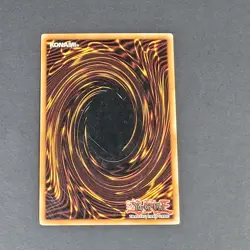 Yugioh TCG - Ancient Gear Beast - TLM-EN007 - LP - Unlimited - Machine Rare 2006 - Image 5