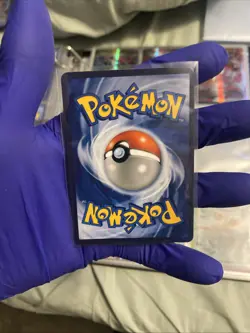 Pokemon Pikachu 153/SV-P 5th Anniversary Chinese Promo CUSTOM HOLOFOIL TEXTURED - Image 4