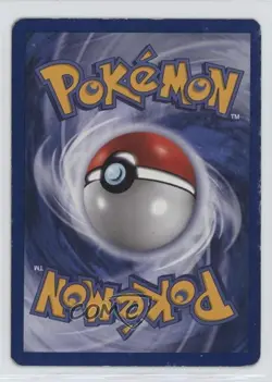 Bulbasaur German Pokemon Base Set #44 1999 - Image 2