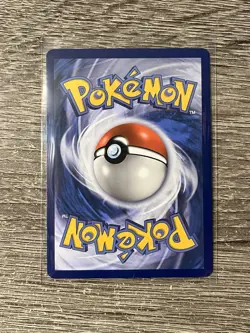 Pokemon TCG English Card Ultra Prism Mars Full Art 154/156 Ultra Rare Holo NM - Image 3