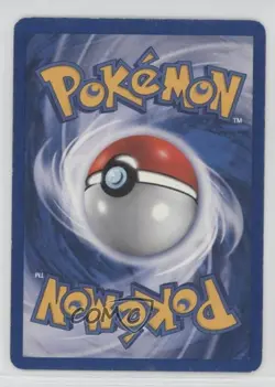 Machop Pokemon Base Set #52 1999 - Image 2