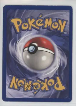 Machop Pokemon Base Set #52 1999 - Image 2