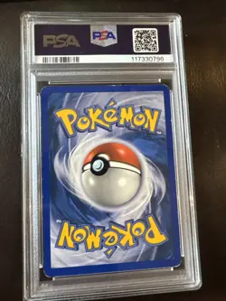 PICHU - 2006 Pokemon EX Holon Phantoms (Non Holo) - PSA Graded USA Shipping - Image 3