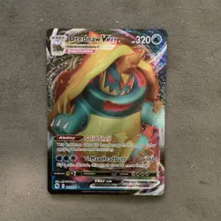 Drednaw VMAX - 015/073 Ultra Rare Champion’s Path Pokemon TCG NM - Image 1