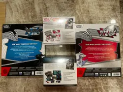 Pokemon Black Bolt and White Flare Elite Trainer Box ETB Set & Binder set-B - Image 2