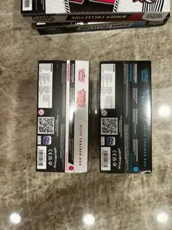 Pokemon Black Bolt and White Flare Elite Trainer Box ETB Set & Binder set-B - Image 3