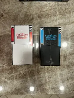 Pokemon Black Bolt and White Flare Elite Trainer Box ETB Set & Binder set-B - Image 5