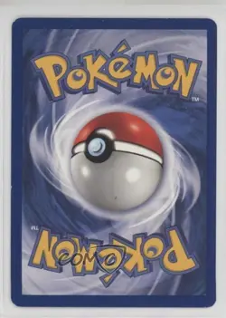 Growlithe Shadowless Pokemon Base Set #28 1999 - Image 2