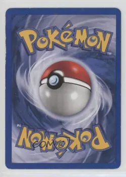 Goldeen Pokemon Base Set 2 #76 2000 - Image 2