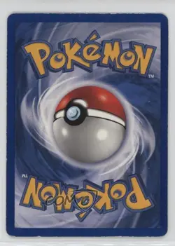 Muk Pokemon Fossil #28 1999 - Image 2