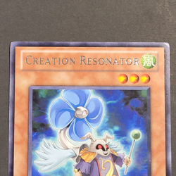 Yugioh TCG - Creation Resonator - STBL-EN013 - NM/LP - 1st Edition - Rare - 2010 - Image 5