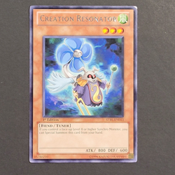 Yugioh TCG - Creation Resonator - STBL-EN013 - NM/LP - 1st Edition - Rare - 2010 - Image 2