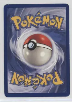 Professor Oak Shadowless Pokemon Base Set #88 1999 - Image 2