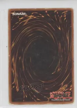 Dark Hole Unlimited YuGiOh Starter Deck Kaiba #SDK-022 2002 READ - Image 2