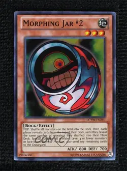 Morphing Jar #2 Unlimited YuGiOh Legendary Collection 3: Yugi's World Mega-Pack - Image 1