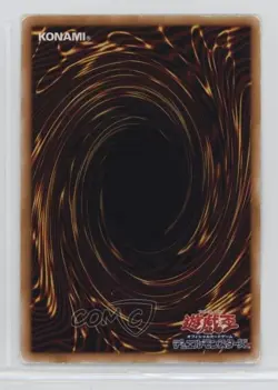 Wingweaver Japanese YuGiOh OCG Series 2 Thousand Eyes Bible #TB-46 2000 - Image 2