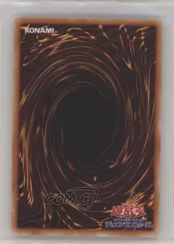 Pumpking the King of the Ghosts Japanese YuGiOh OCG Series 1 Booster 7 1999 - Image 2