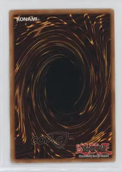 Black Horn of Heaven 1st Ed. YuGiOh Cyberdark Impact #CDIP-EN060 2006 - Image 2