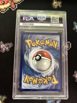 PSA 10 Gem Mint Eevee On The Ball Futsal 002/005 English Promo Pokemon Card - Image 2