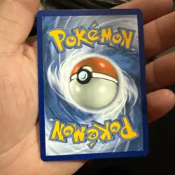 Gengar 085/202 NM Holo Sword and Shield Base Set Rare & Near Mint Pokemon Card - Image 3