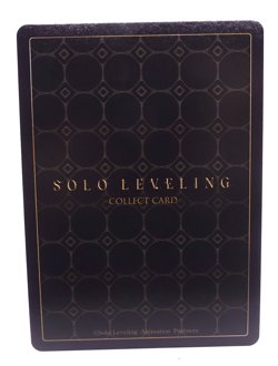 Jinwoo SL1E-093 HR** Parallel Mapniverse Solo Leveling Series 1 Hyper Rare Card - Image 2