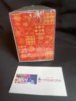 Pokemon Center Tohoku Special Box Japanese Promo Card Pikachu SEALED Dented Box - Image 2