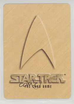1996 Star Trek - The Card Game Challenge Alien Savages - Image 2