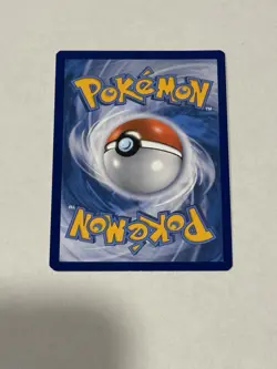 Pokemon Mew XY110 Promo Card Holo Full Art LP - Image 3