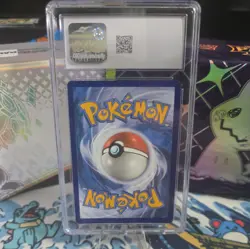 CGC 8.0 Malamar Holo TG06/TG30 Trainer Gallery Silver Tempest Pokemon Card - Image 2