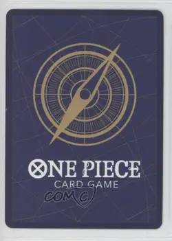 2023 One Piece Card Game: Wings of Captain OP06 Japanese SR Gecko Moria - Image 2