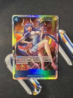 One Piece Card Game Awakening Of The New Era Ulti OP05-043 SR - Image 1