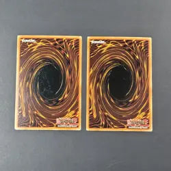 Yugioh TCG - 2x Royal Keeper - PGD-018 - LP/NM - 1st Ed Pharaonic Guardian 2003 - Image 5