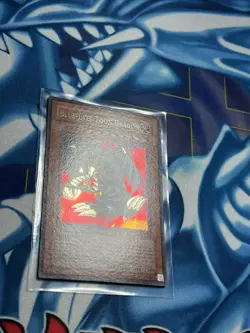 Blue-Eyes Toon Dragon MRL-000 Secret Rare Unlimited Edition Card VLP - Image 2