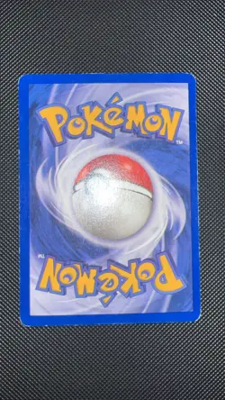 Pokemon TCG Hitmonchan Base Set Holo Unlimited Rare Card 7/102 1999 WOTC Vintage - Image 2