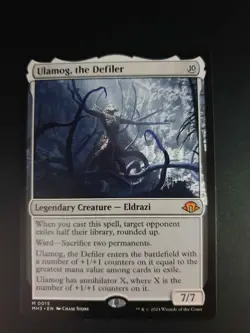 MTG Ulamog, the Defiler - Modern Horizons 3 - Image 1