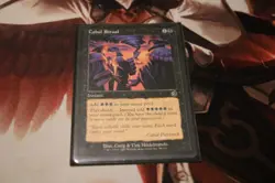 MtG Cabal Ritual - Image 1