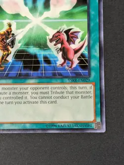 Yugioh TCG - 1x Soul Exchange - YSKR-EN029 - NM/LP - Unlimited - 2013 - Spell - Image 5
