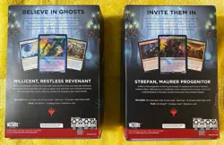 Innistrad Crimson Vow - MTG - Commander Decks - Set of 2 - New / Sealed - Image 2